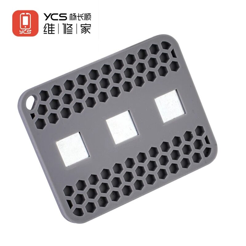 YCS Strong Magnetic Chip Positioning Tin Pad