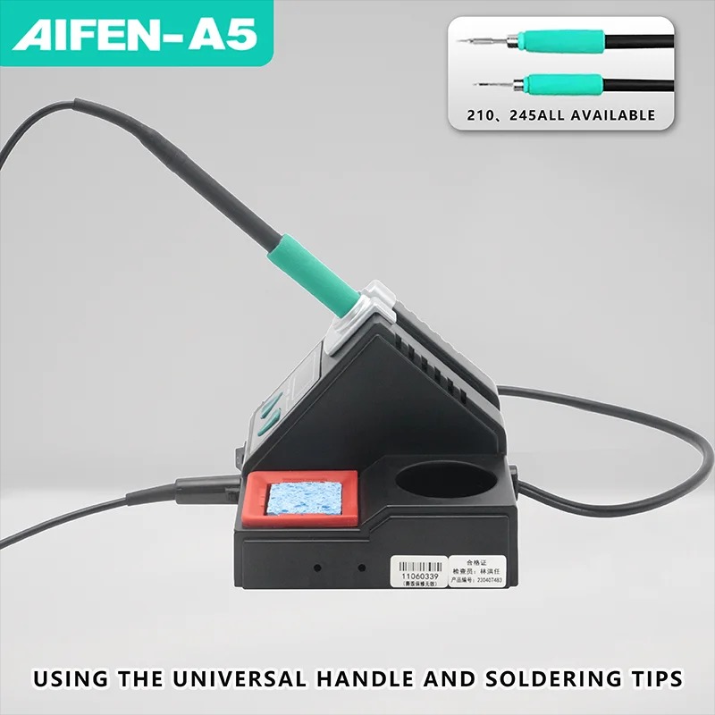 AIFEN A5 Soldering Station 120W (C210)
