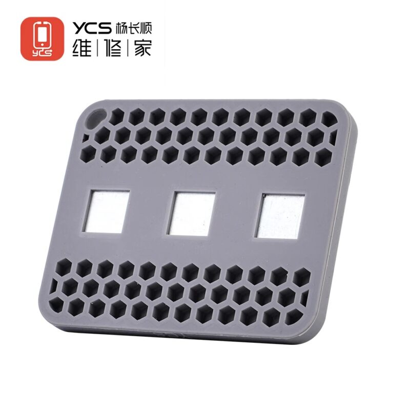 YCS Strong Magnetic Chip Positioning Tin Pad