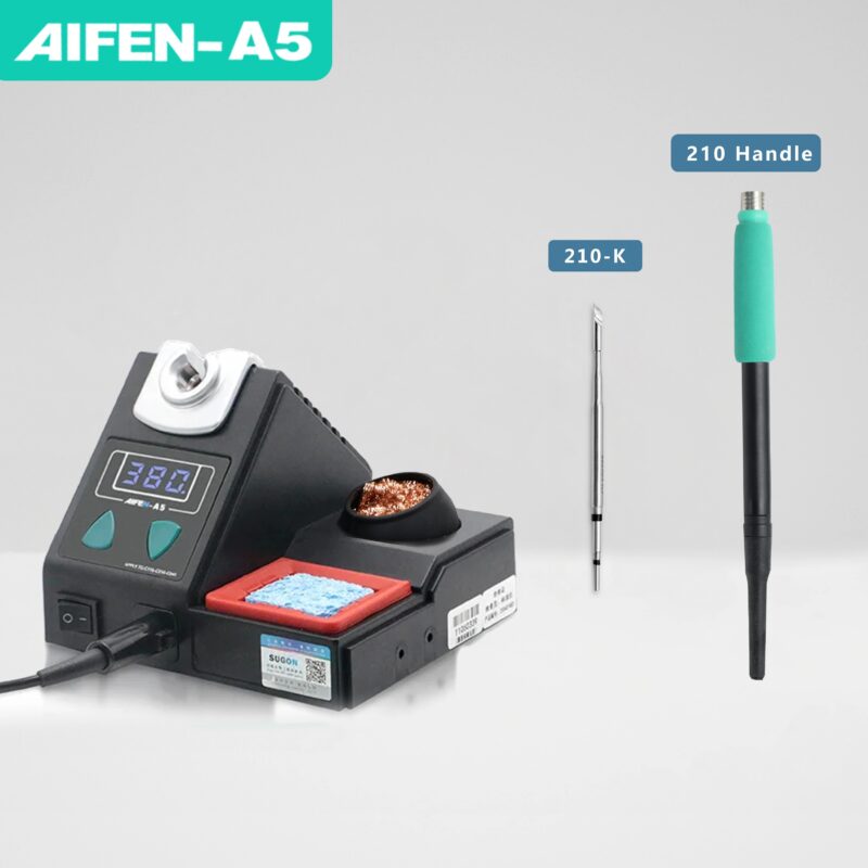 AIFEN A5 Soldering Station 120W (C210)