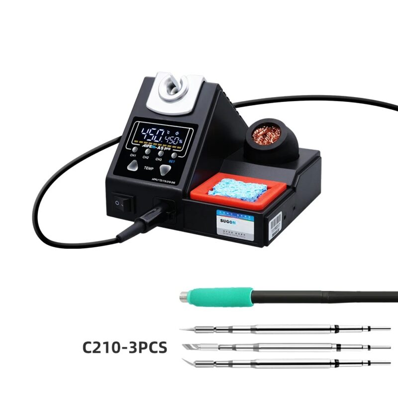 AIFEN A5Pro Soldering Station (C210) 120W