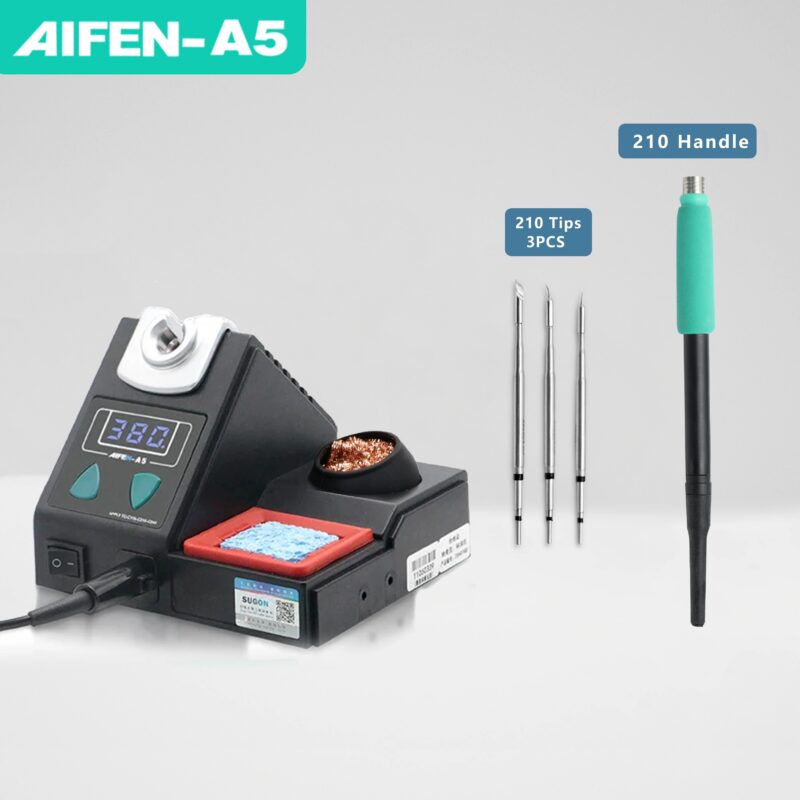 AIFEN A5 Soldering Station 120W (C210)