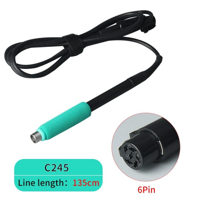 Sugon C245 Soldering Station Handle for Sugon / JBC / i2C