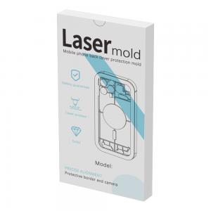 TBK Back Cover Laser Protection Mold IP 8-14PM