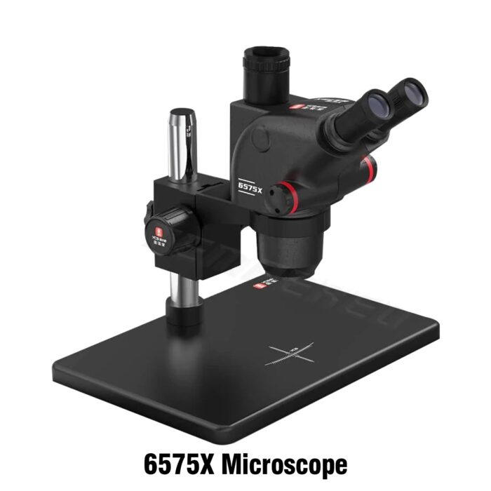 YCS 6575X Ultra HD Trinocular Microscope