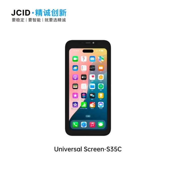 Universal Screen S35C for iPhone Screen Testing - JCID