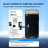 Universal Screen S35C for iPhone Screen Testing - JCID