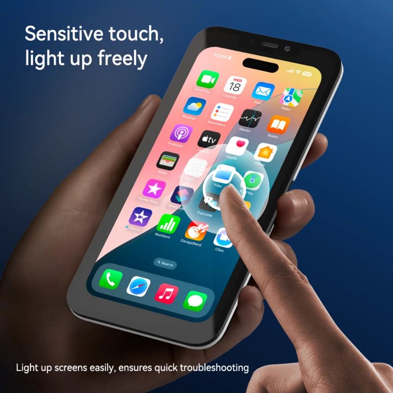 Universal Screen S35C for iPhone Screen Testing - JCID