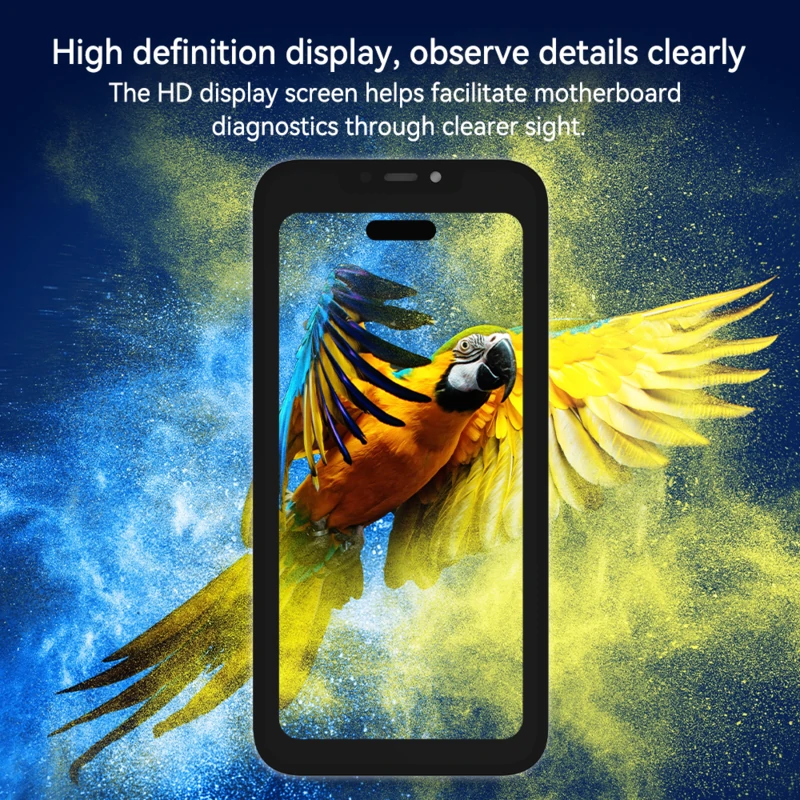 Universal Screen S35C for iPhone Screen Testing - JCID