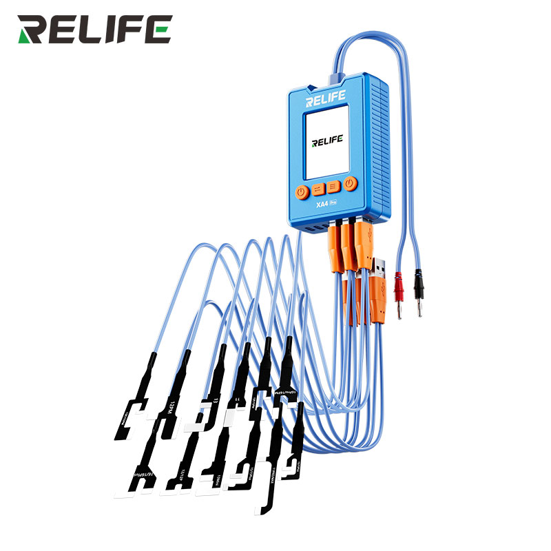RELIFE XA4 Pro IP8-16PM One-touch power on power cable