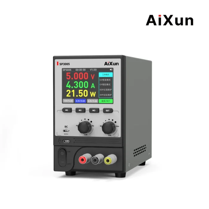 SP3005 CNC Programmable DC Power Supply