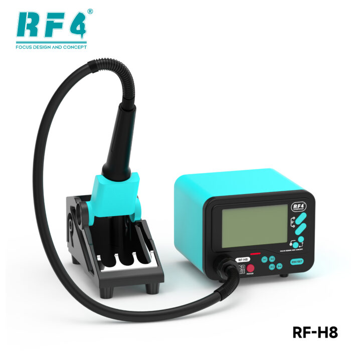 RF4 RF-H8 Hot Air Gun Rework Station 1200W