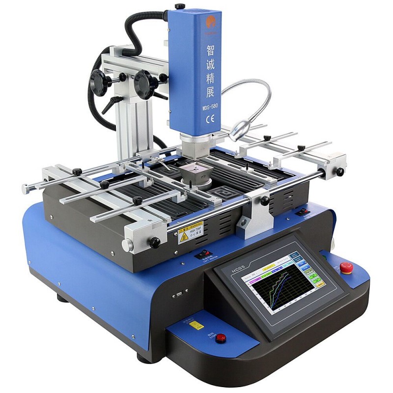 Wds-580 BGA Rework Station
