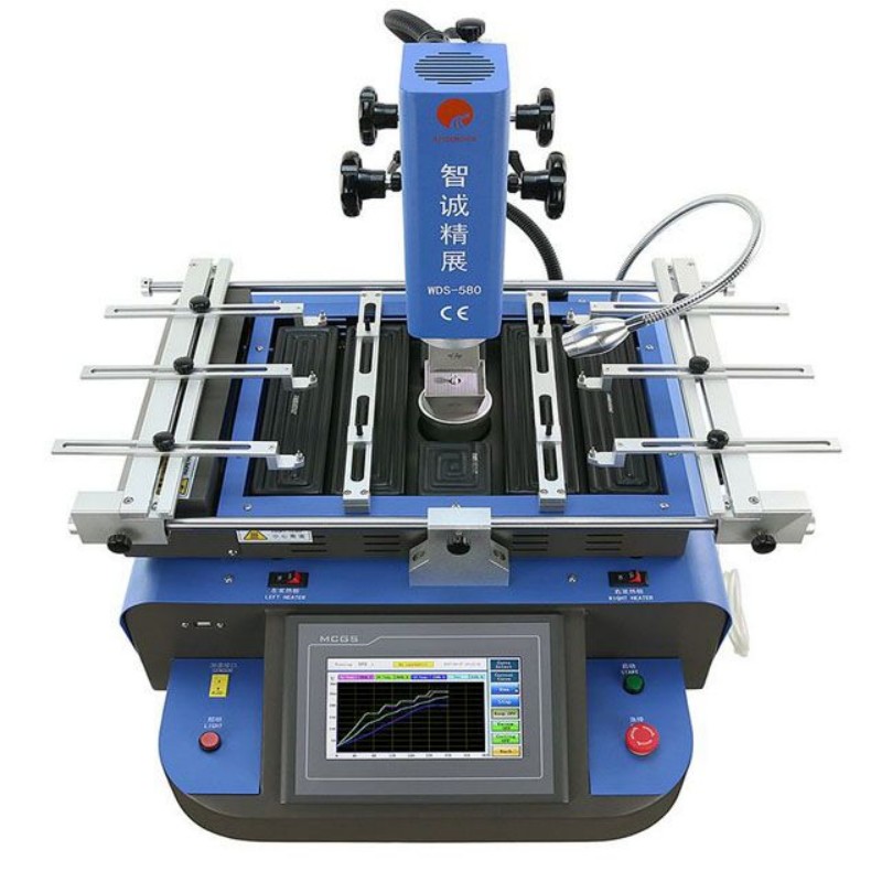 Wds-580 BGA Rework Station
