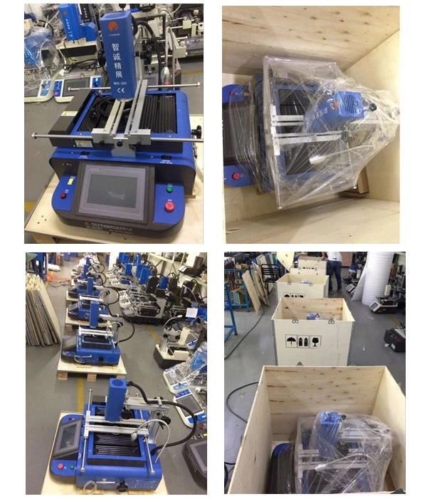 Wds-580 BGA Rework Station