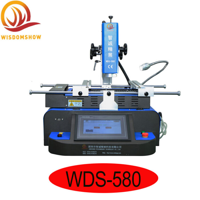 Wds-580 BGA Rework Station