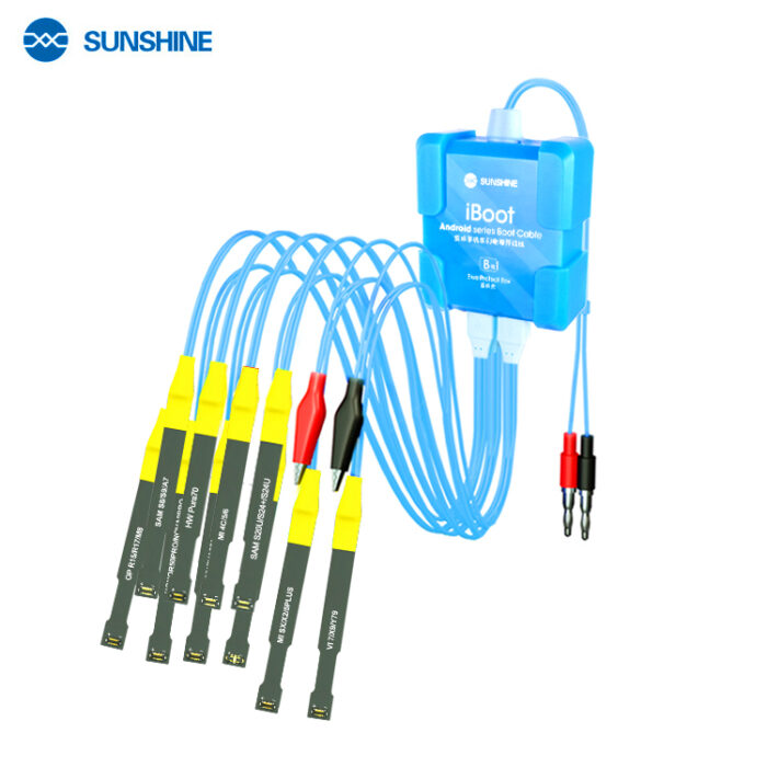 SUNSHINE IBOOT B Android phone series power cable
