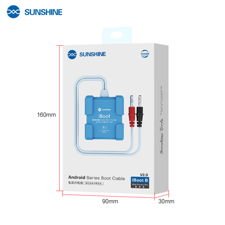 SUNSHINE IBOOT B Android phone series power cable