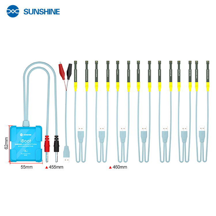 SUNSHINE IBOOT B Android phone series power cable