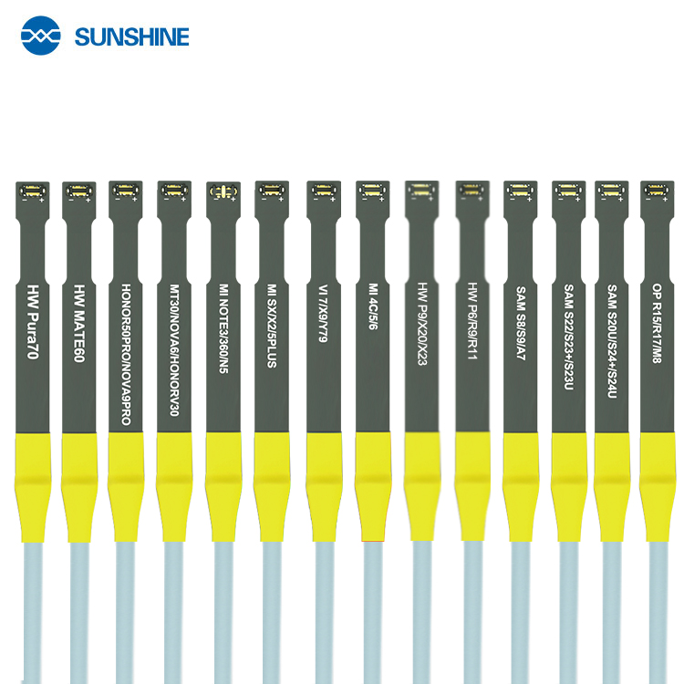 SUNSHINE IBOOT B Android phone series power cable