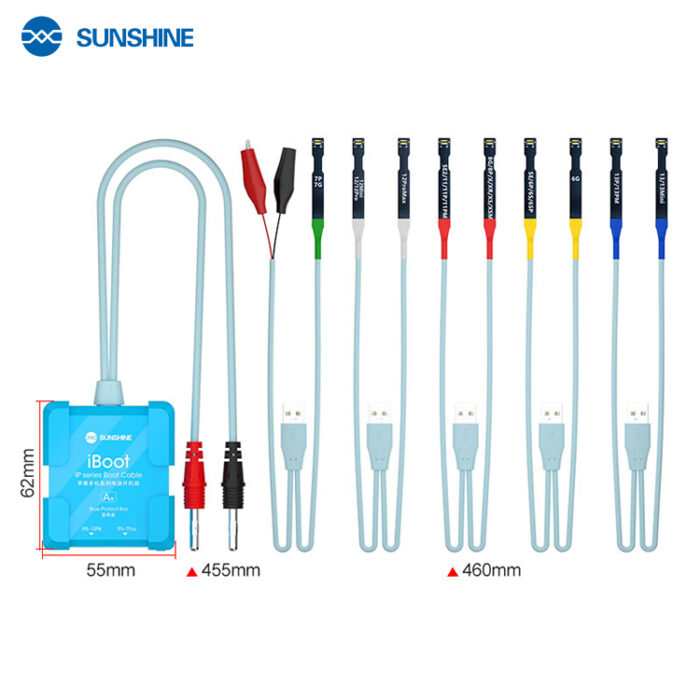 SUNSHINE IBOOT A model IP phone series boot cable 6P-16PM