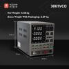 YCS 3061VCO Adjustable DC Power Supply 30V6A with OCP Protection