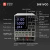 YCS 3061VCO Adjustable DC Power Supply 30V6A with OCP Protection