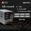 YCS 3061VCO Adjustable DC Power Supply 30V6A with OCP Protection