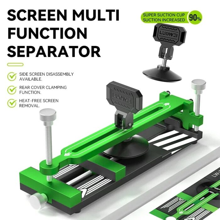Luowei LW-317 LCD Screen Back Cove Separator