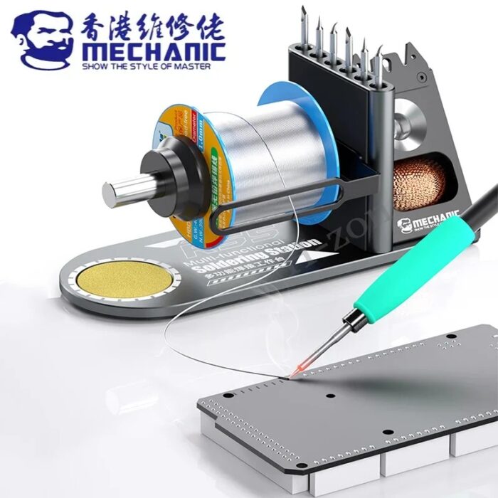 Mechanic RS5 Multi-function Soldering Iron Stand