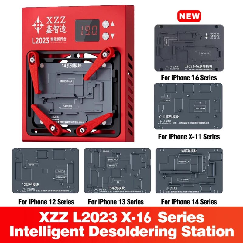 Xinzhizao XZZ L2023 Preheater Station IP X - 16PM