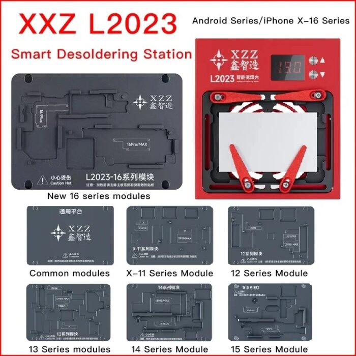 Xinzhizao XZZ L2023 Preheater Station IP X - 16PM