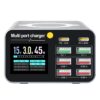 WLX-M2 80W High Power 8-Port FAST CHARGER