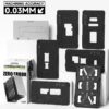 LUOWEI LW-PT01 Middle Frame Stencil Platform X-16PM