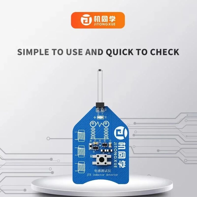 JTX CT-1 Motherboard Coil Tester Inductor Detector
