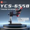 YCS 6558S HD Trinocular Microscope