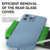 Luowei LW-317 LCD Screen Back Cove Separator