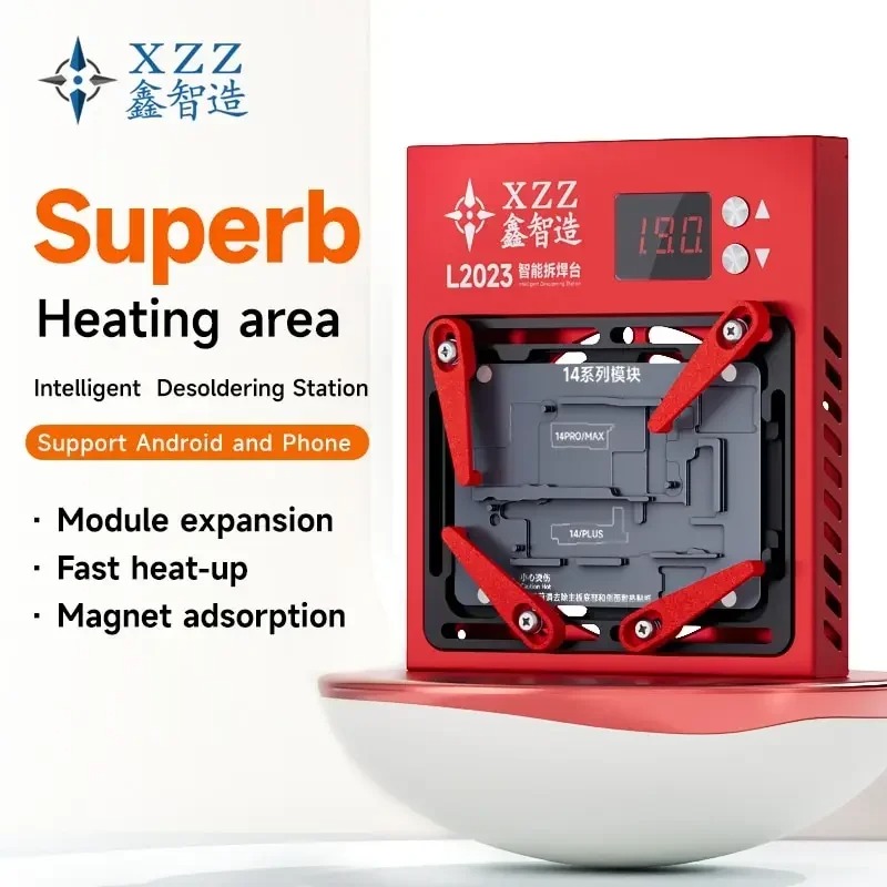 Xinzhizao XZZ L2023 Preheater Station IP X - 16PM