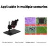 YCS 6558S HD Trinocular Microscope