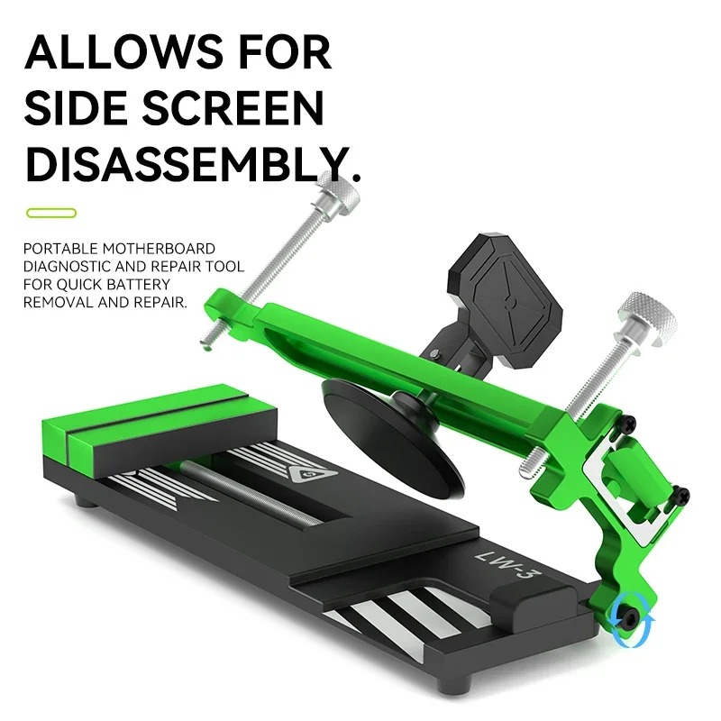 Luowei LW-317 LCD Screen Back Cove Separator