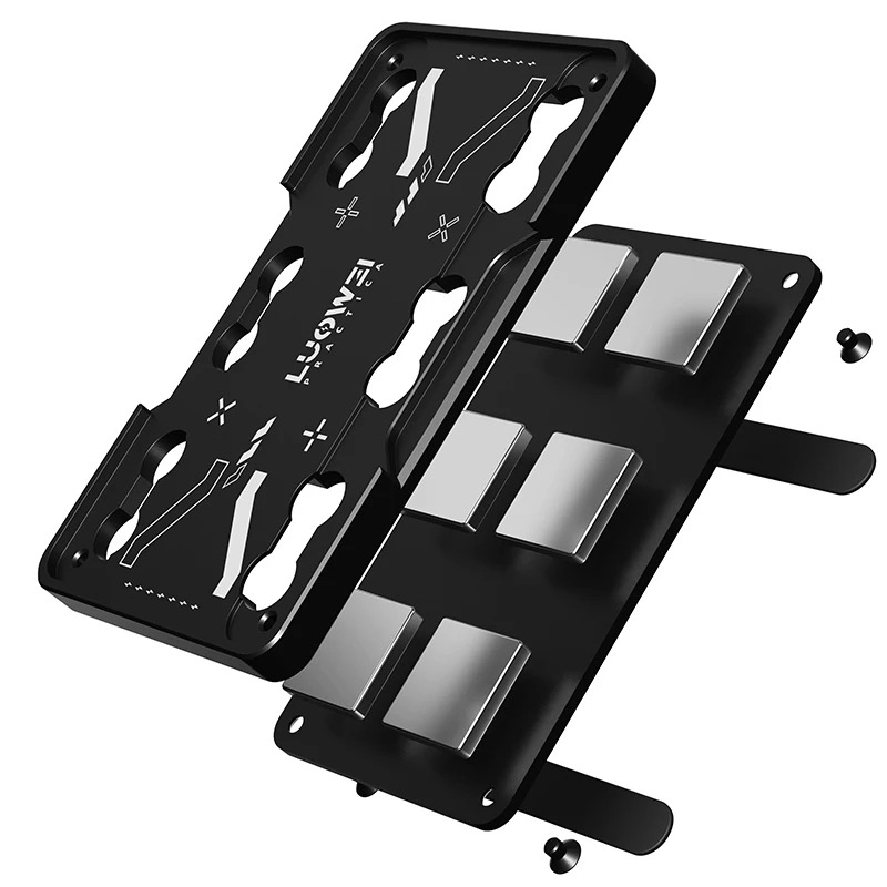 LUOWEI LW-PT01 Middle Frame Stencil Platform X-16PM