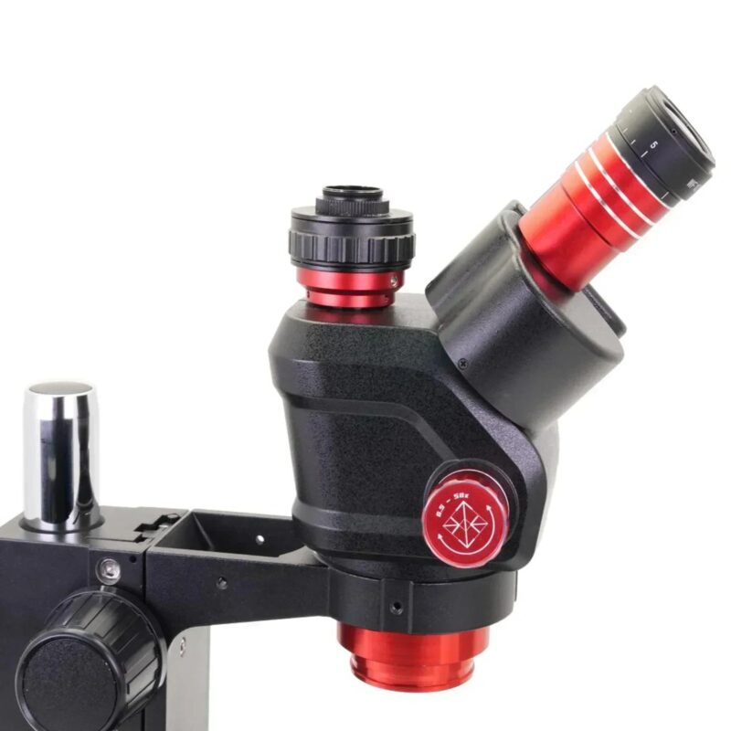 YCS 6558S HD Trinocular Microscope
