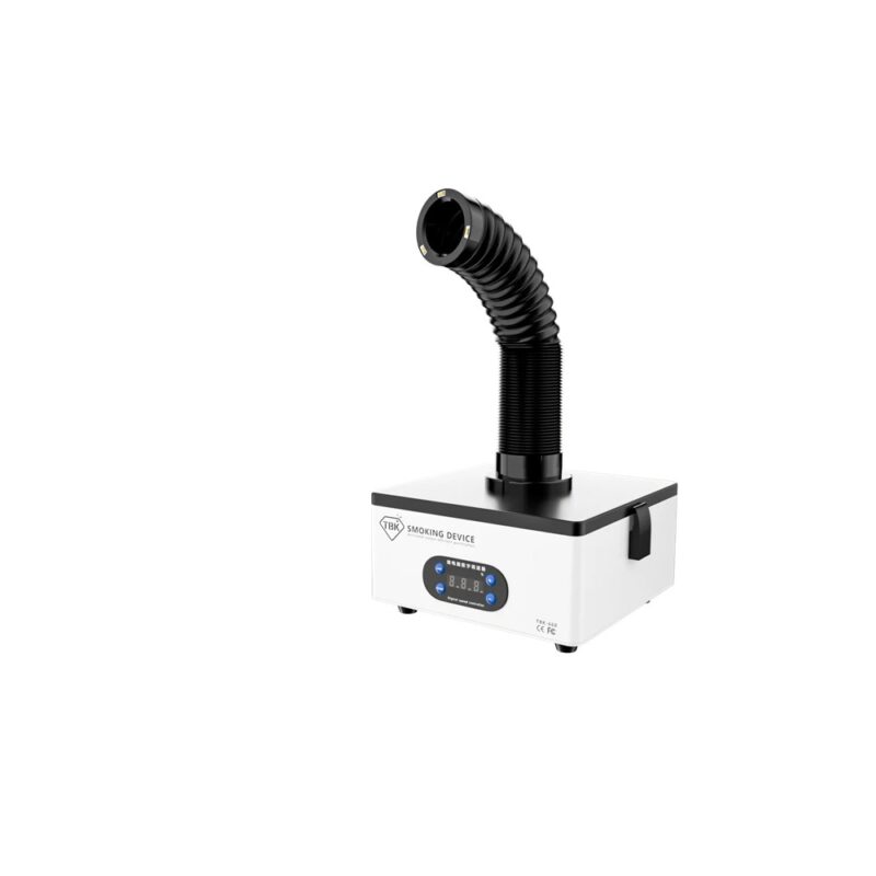 TBK-668 150W Mini Portable Smoking Instrument