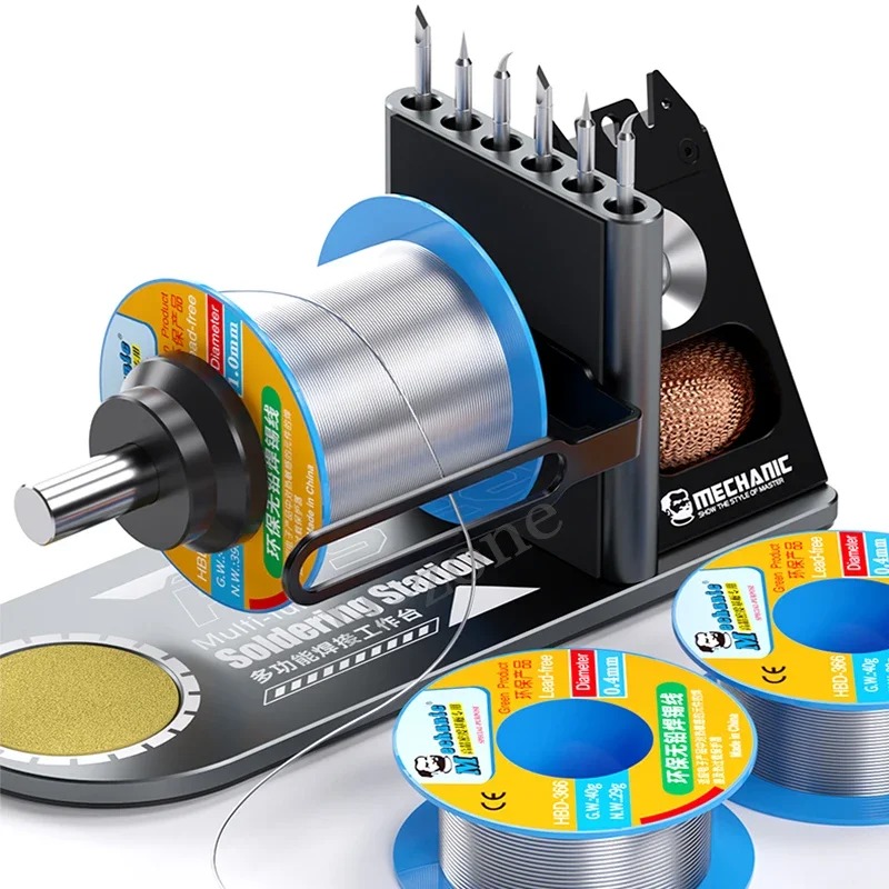 Mechanic RS5 Multi-function Soldering Iron Stand