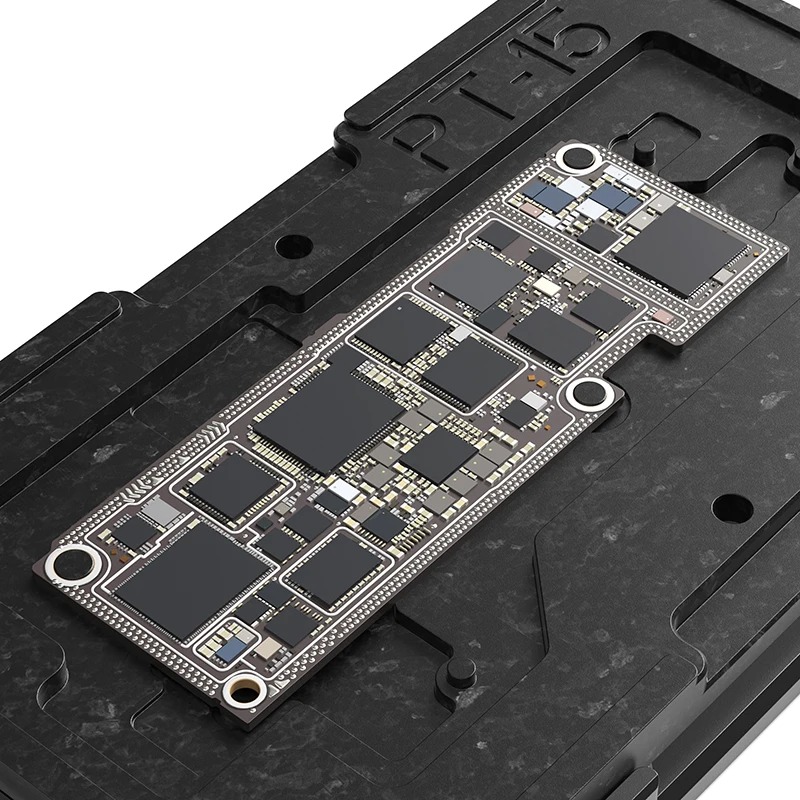 LUOWEI LW-PT01 Middle Frame Stencil Platform X-16PM
