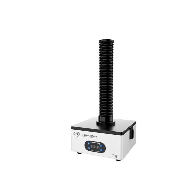 TBK-668 150W Mini Portable Smoking Instrument