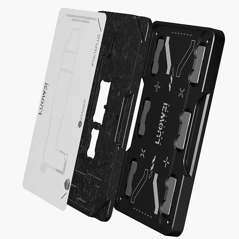 LUOWEI LW-PT01 Middle Frame Stencil Platform X-16PM