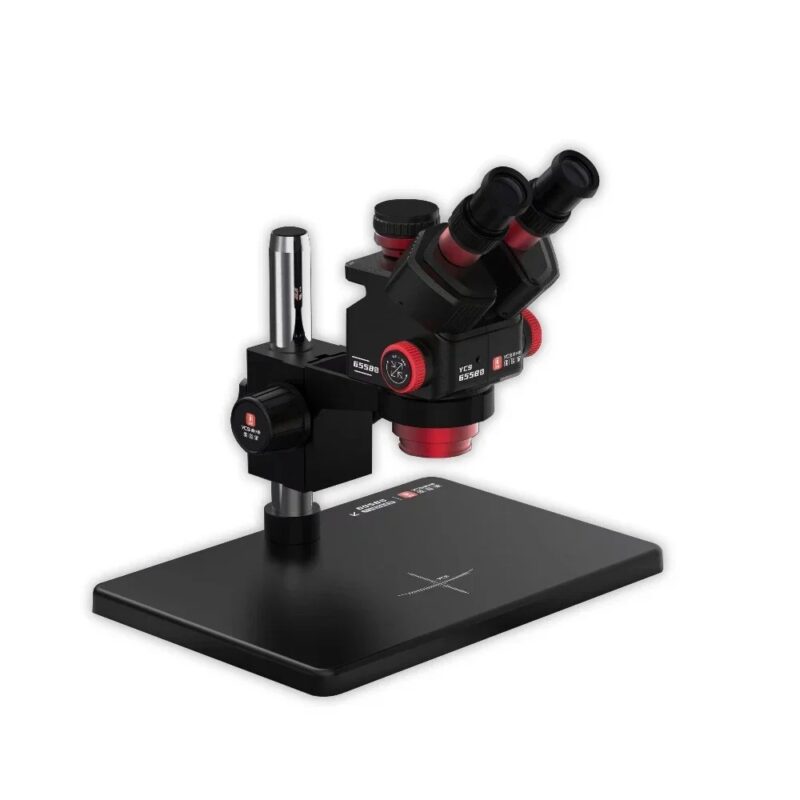YCS 6558S HD Trinocular Microscope