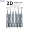 Mechanic DF1 2D Screwdriver 6 in 1