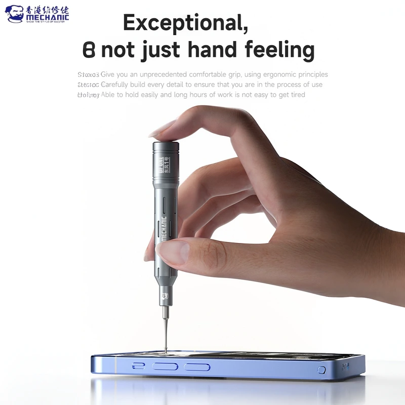 Mechanic DF1 2D Screwdriver 6 in 1